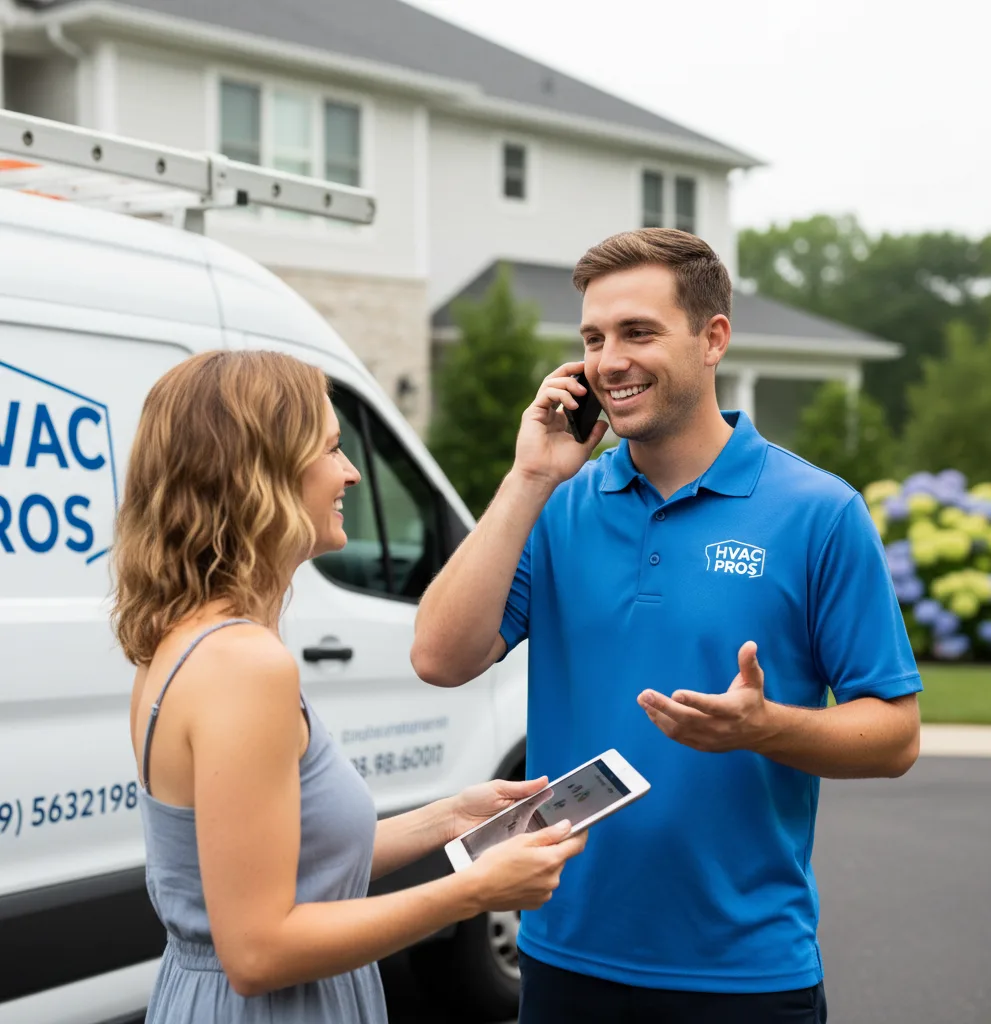 HVAC Maintenance in Chester Heights, PA