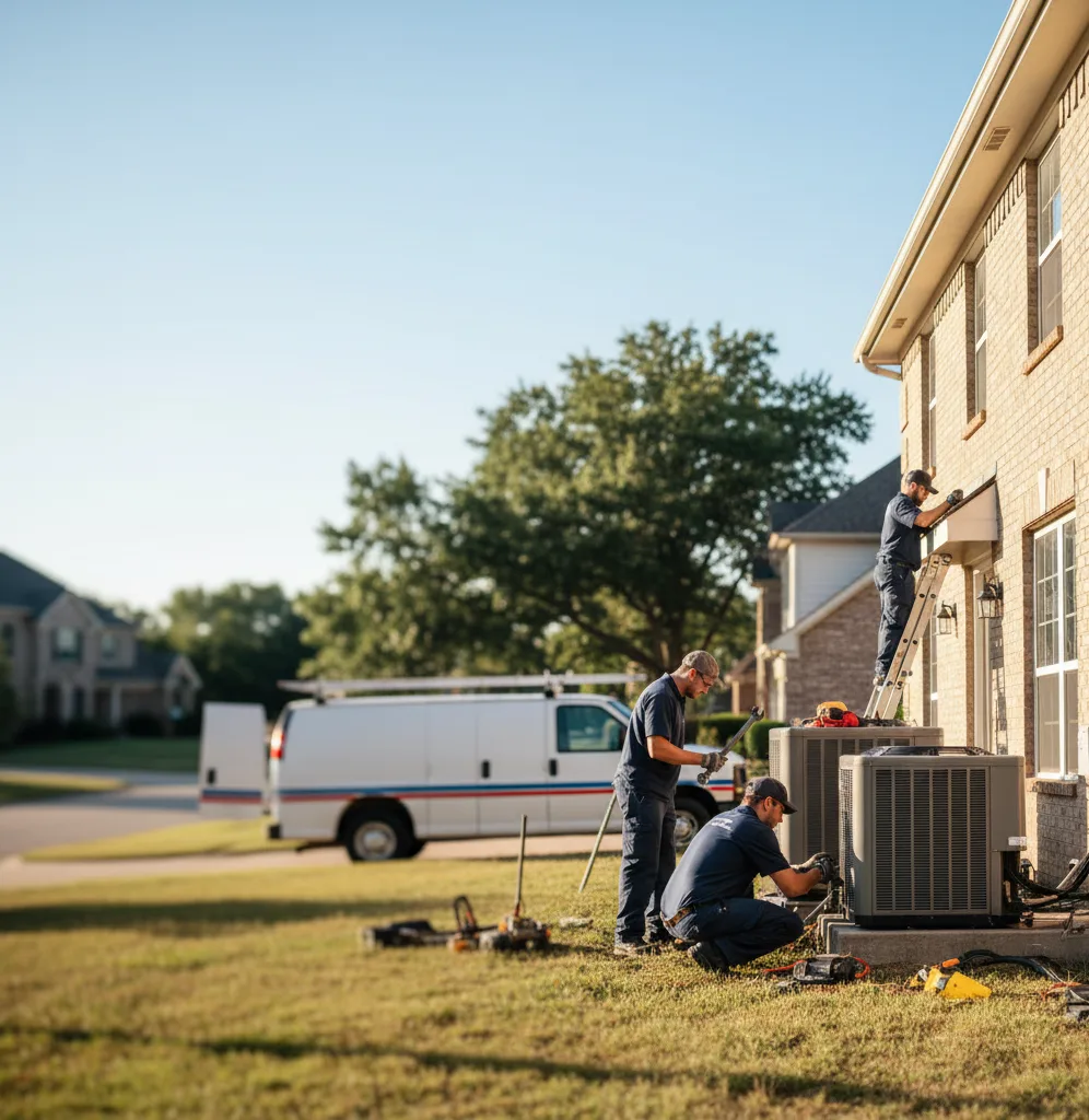 HVAC Maintenance in Chester Heights, PA